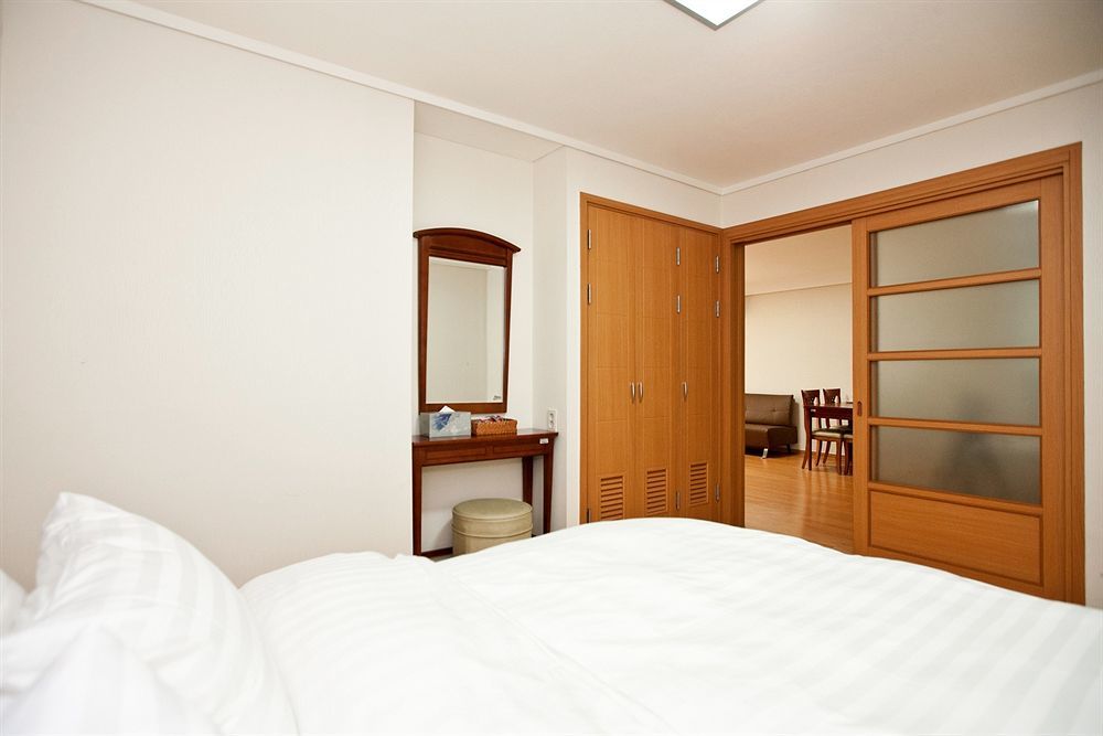 Vivaldi Park Hotel Hongcheon Bagian luar foto